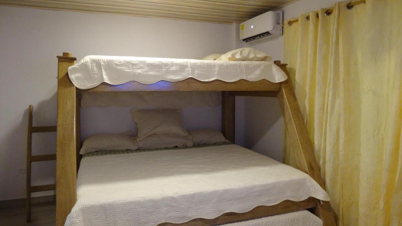 Aparta Suite Villa Roko San Andrés エクステリア 写真