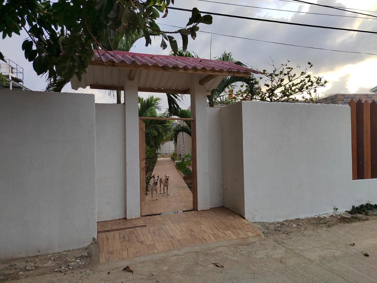 Aparta Suite Villa Roko San Andrés エクステリア 写真
