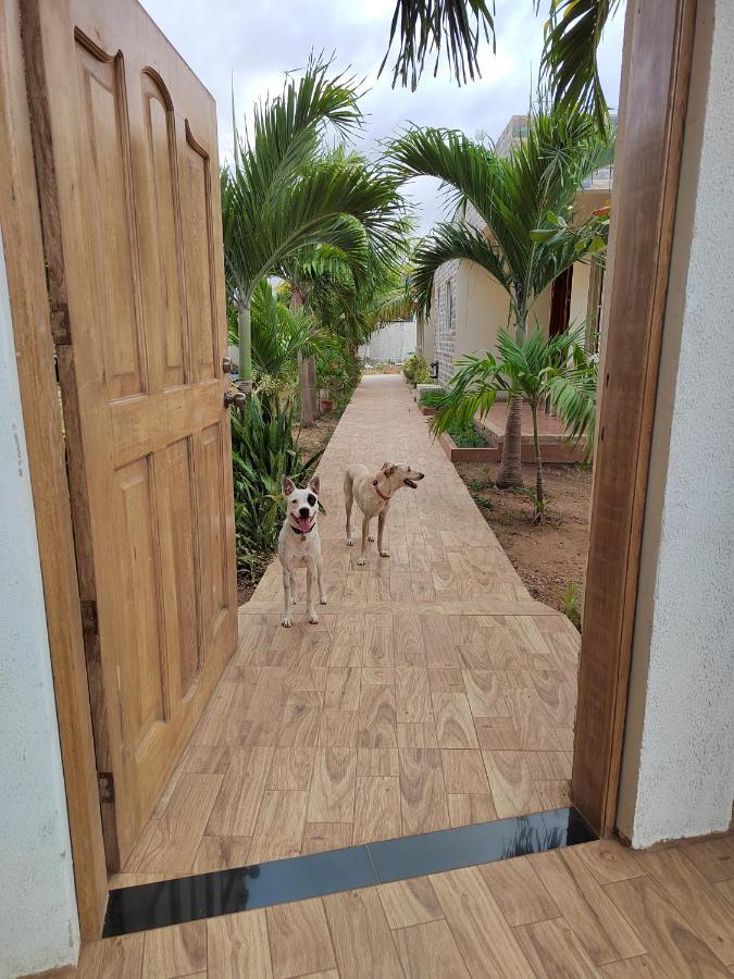 Aparta Suite Villa Roko San Andrés エクステリア 写真