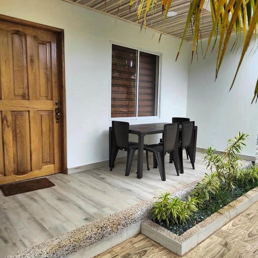 Aparta Suite Villa Roko San Andrés エクステリア 写真